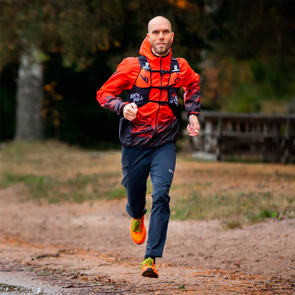 VJ Running Jacket M - Image 3