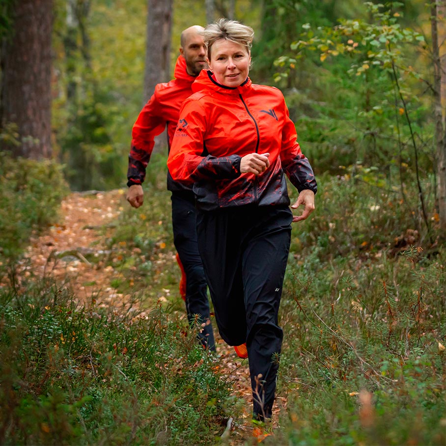 VJ Running Jacket W - Image 3